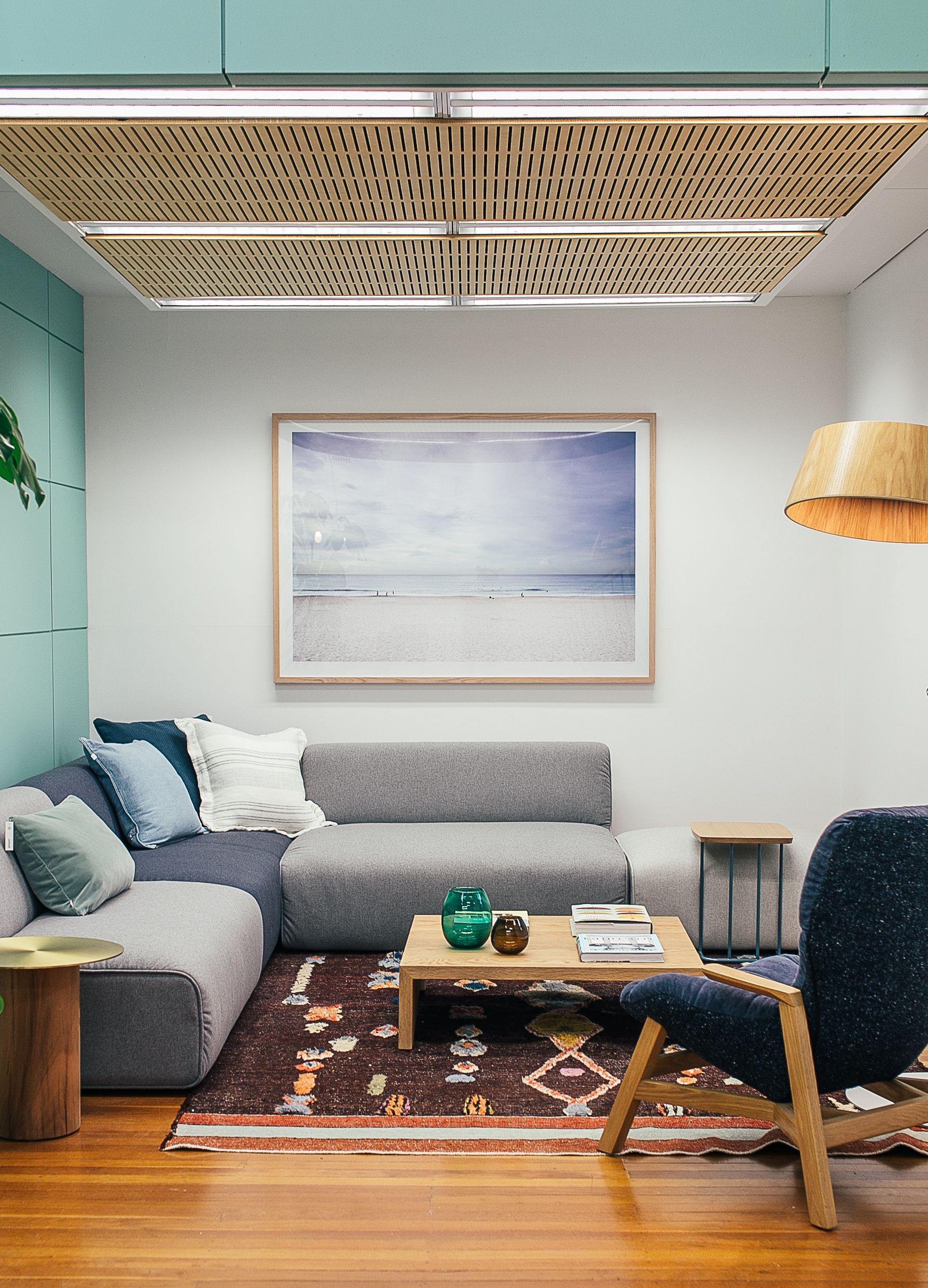 Senior Living — Comfort-forward textiles for resident-first environments.